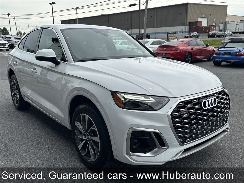 Used 2024 Audi Q5 2.0T Premium w/ Convenience Package AWD/4WD image 3