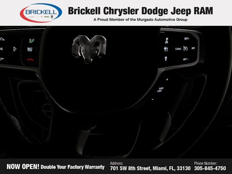 New 2026 RAM 2500 Laramie w/ Night Edition image 20