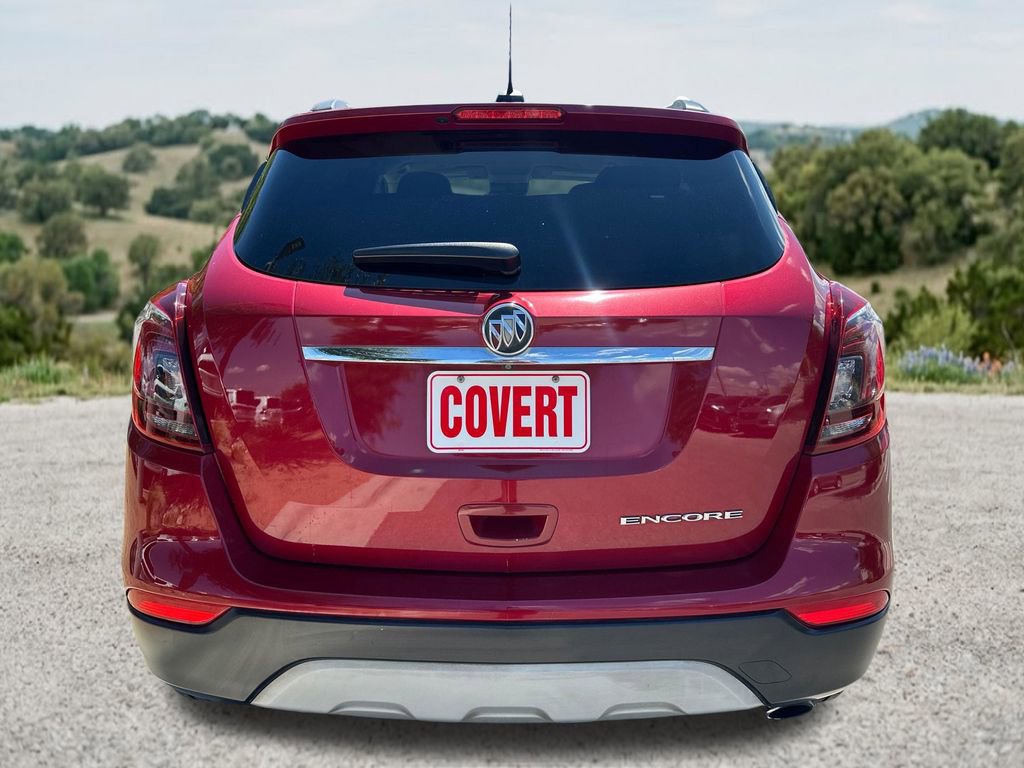 Used 2019 Buick Encore Preferred FWD image 9