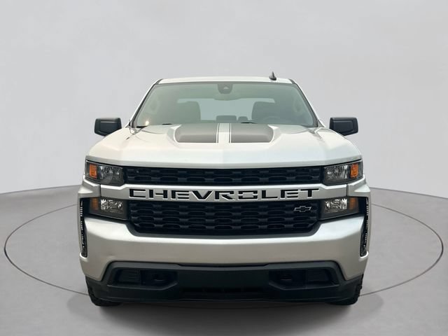 Used 2022 Chevrolet Silverado 1500 Custom w/ Rally Edition AWD/4WD image 2