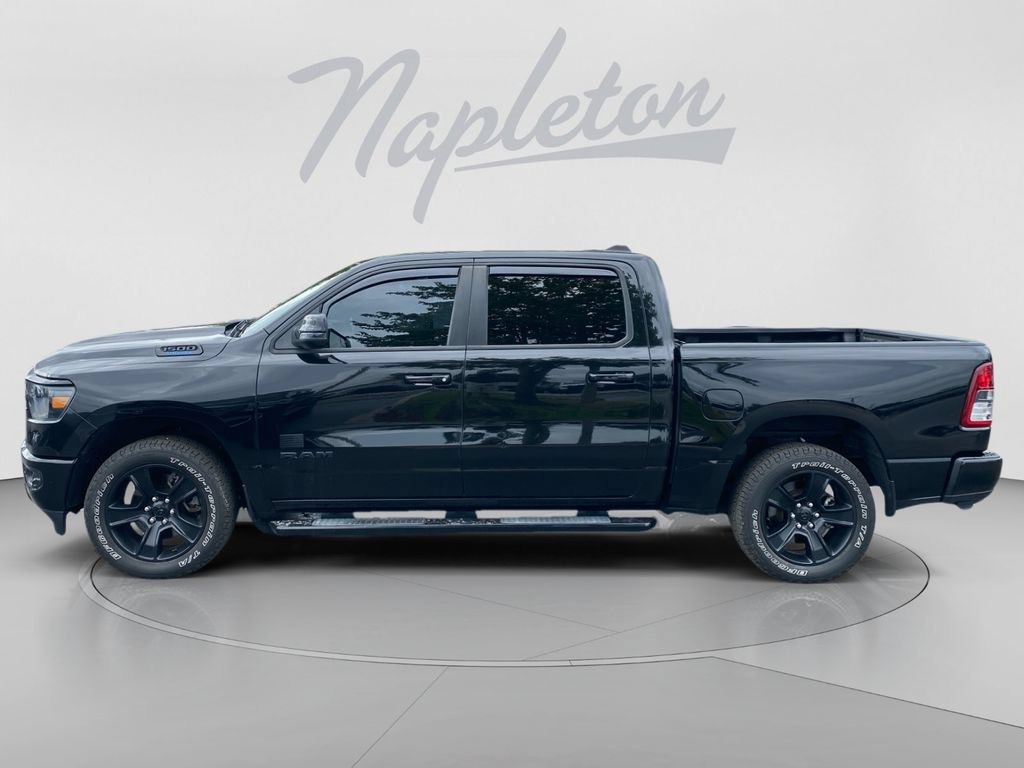 Used 2023 RAM 1500 Big Horn AWD/4WD image 2