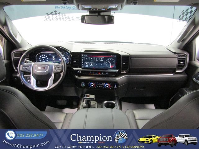 Used 2023 GMC Sierra 1500 SLT w/ SLT Premium Package AWD/4WD image 26