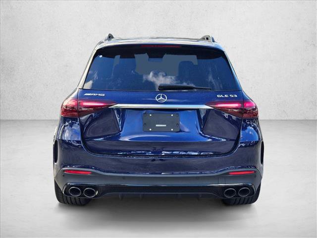 New 2026 Mercedes-Benz GLE 53 AMG 4MATIC image 8