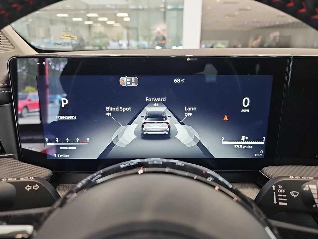 New 2026 Nissan Kicks SR w/ SR Premium Package FWD image 22