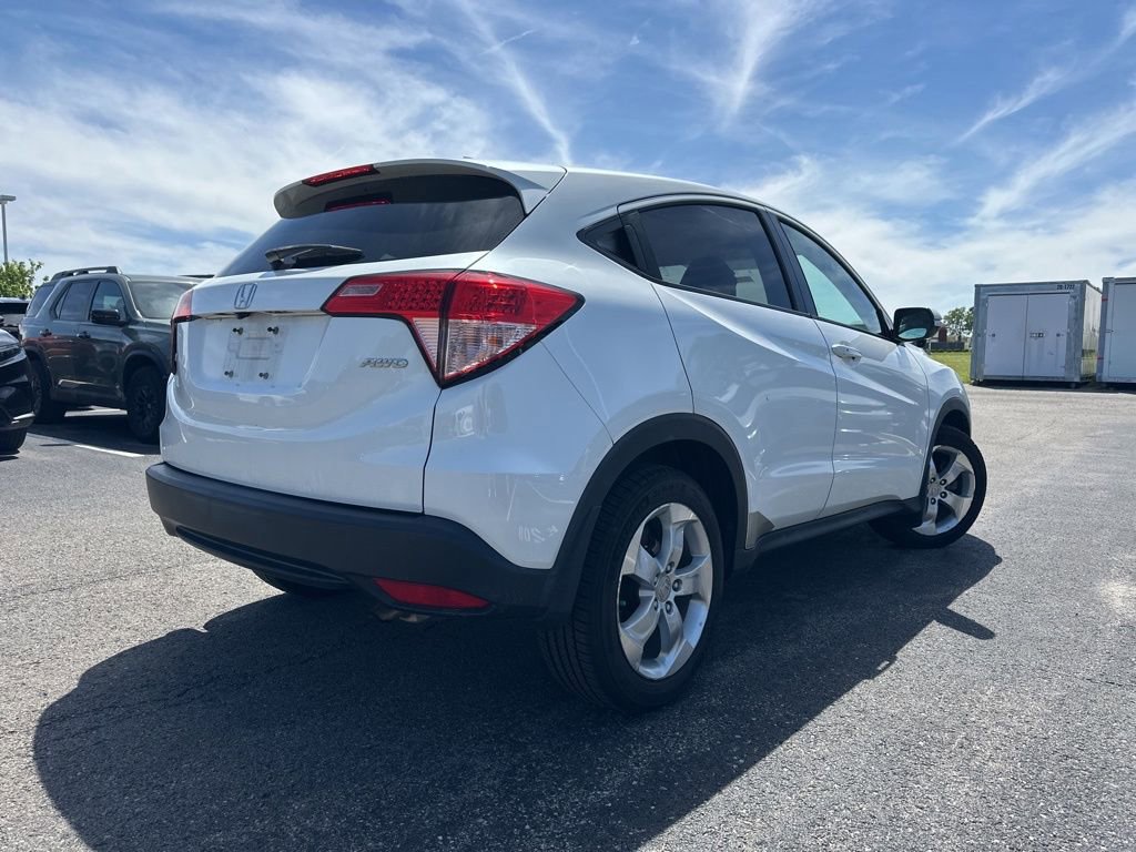 Used 2016 Honda HR-V EX image 12