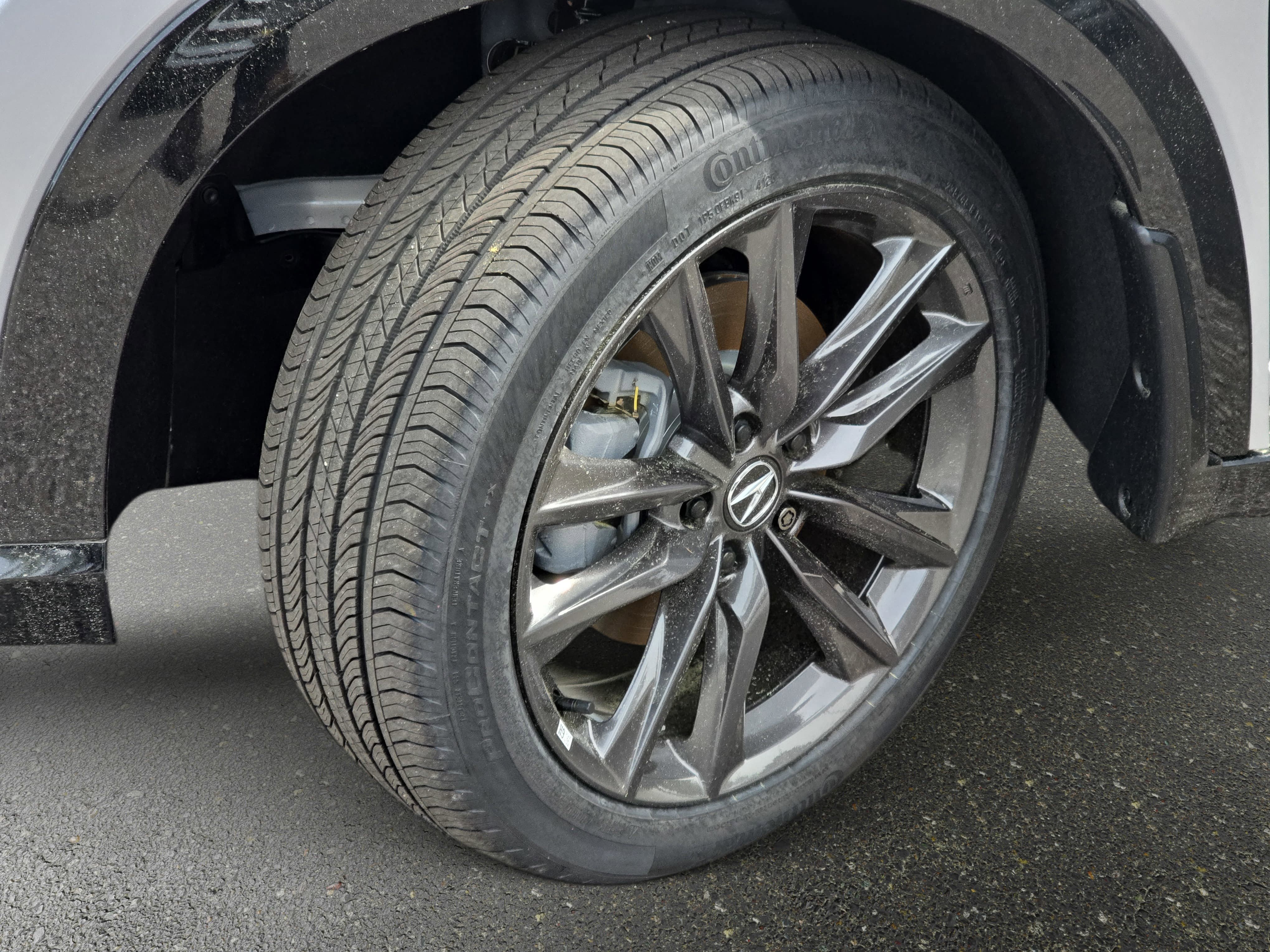 New 2026 Acura ADX A-Spec FWD image 30