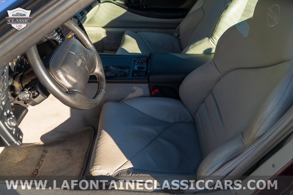 Used 1995 Chevrolet Corvette ZR1 image 87