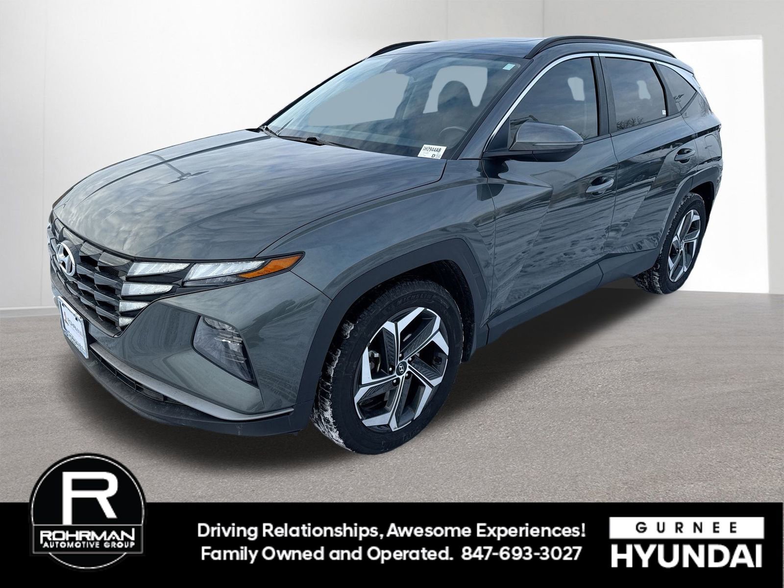 Used 2023 Hyundai Tucson SEL w/ Convenience Package image 4