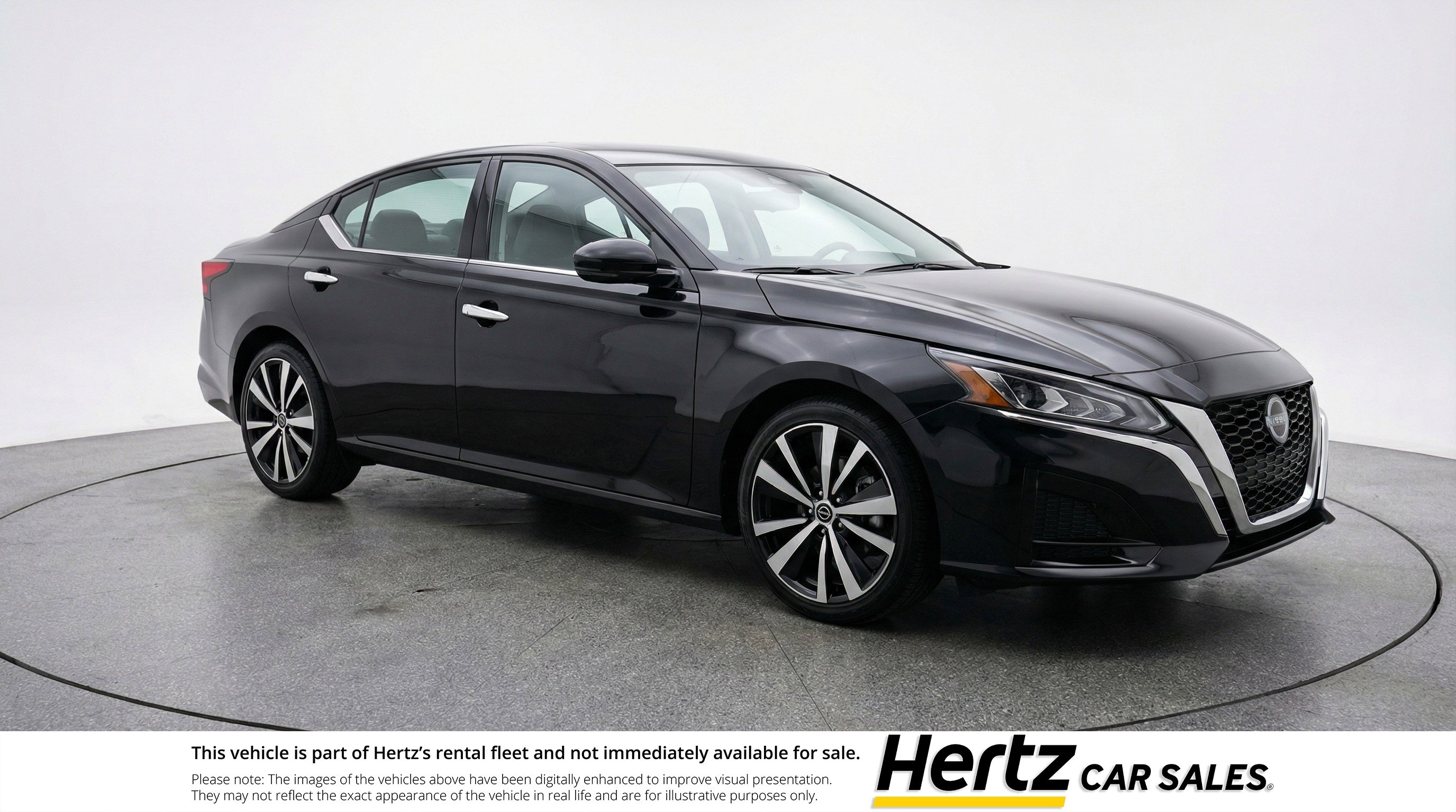 Used 2025 Nissan Altima 2.5 SV