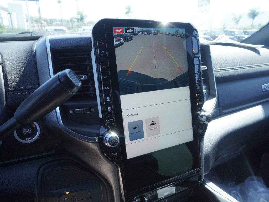 New 2026 RAM 2500 Laramie image 16