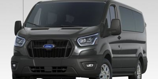 Used 2022 Ford Transit 350 XLT image 1