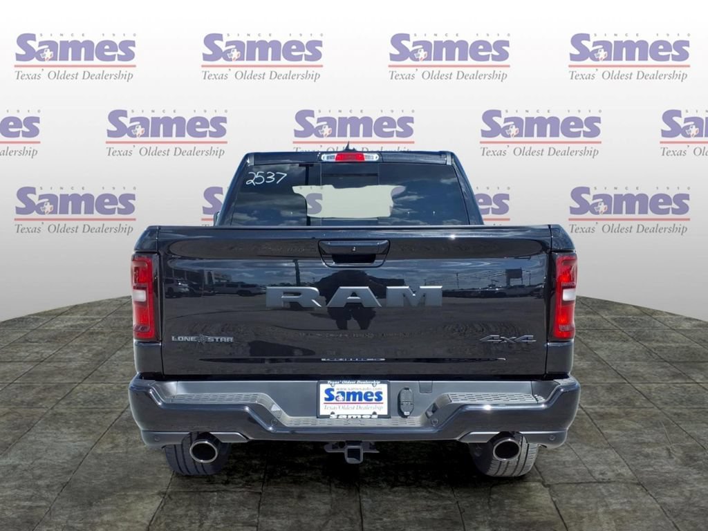 New 2026 RAM 1500 Lone Star AWD/4WD image 6