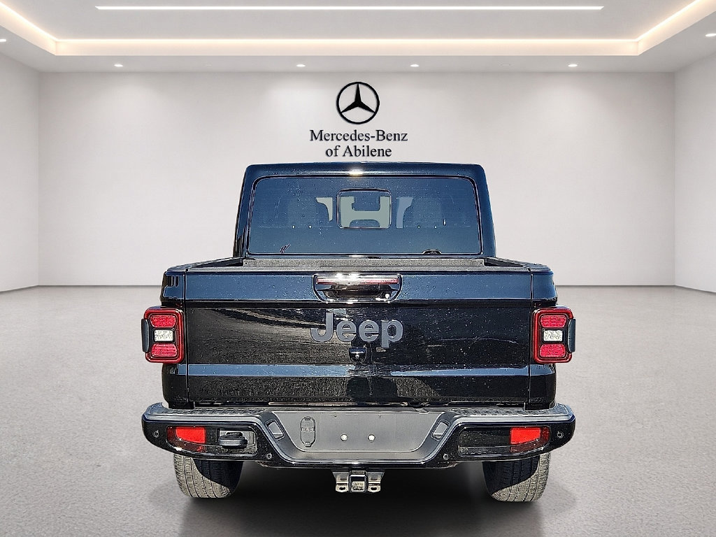 Used 2022 Jeep Gladiator Overland AWD/4WD image 6