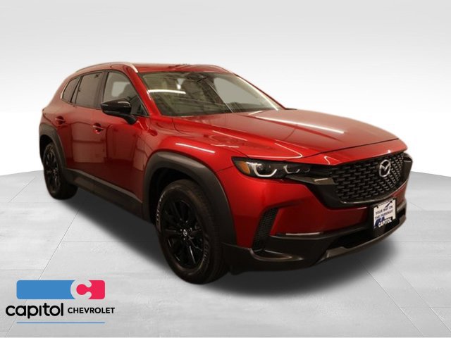 Used 2025 MAZDA CX-50 AWD 2.5 S w/ Premium Package