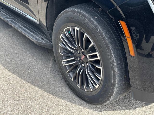 Certified 2025 GMC Yukon Elevation image 5