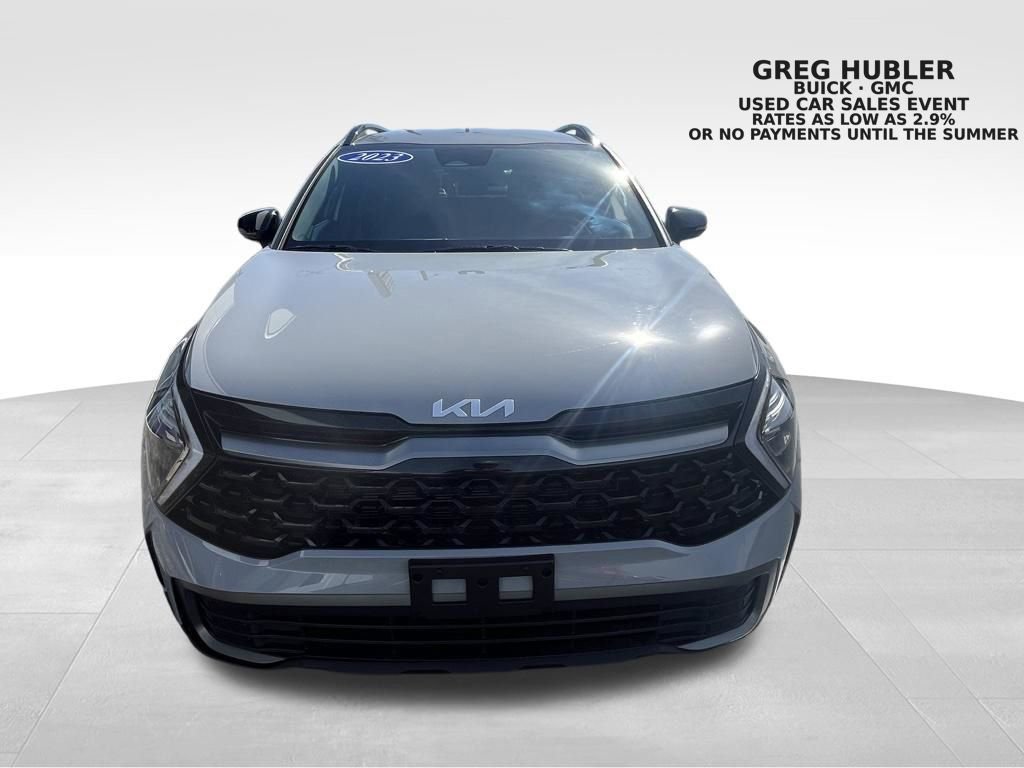 Used 2023 Kia Sportage X-Line image 10