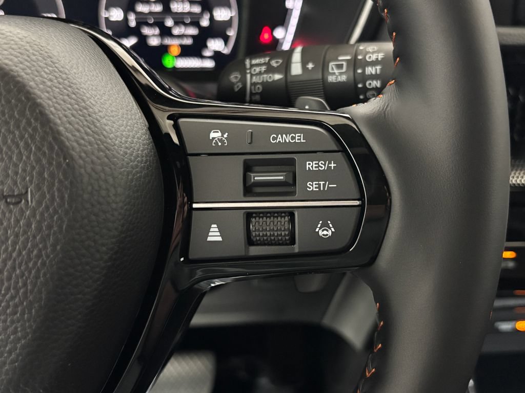 New 2026 Honda CR-V Sport Touring image 26