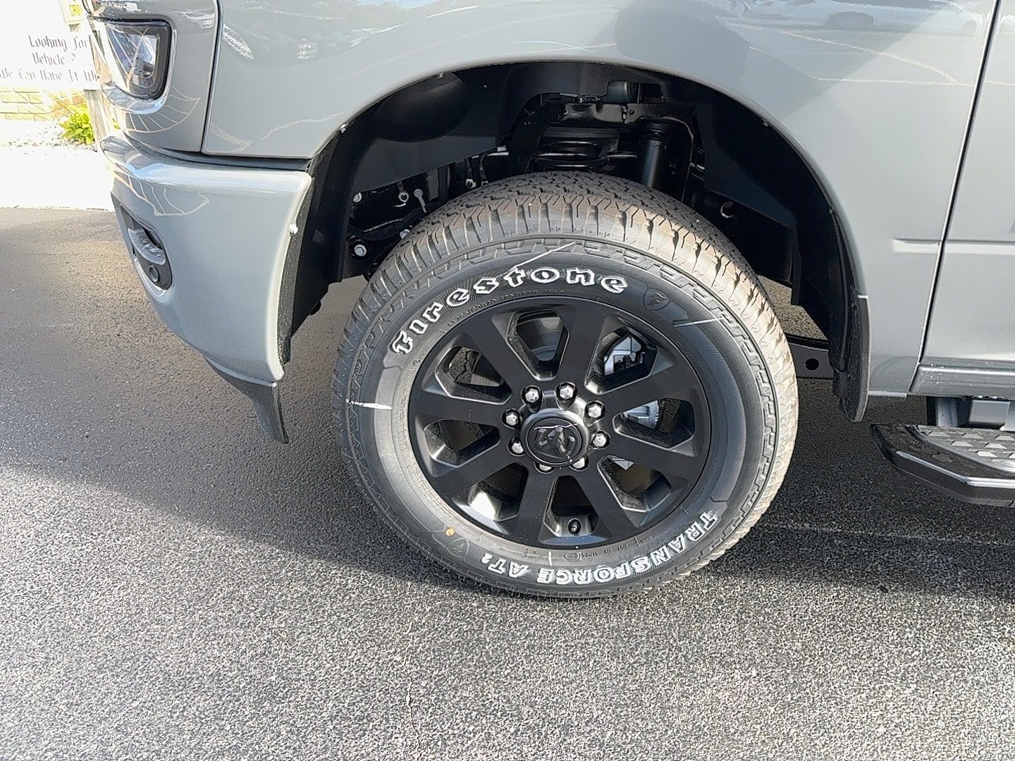 New 2026 RAM 2500 Big Horn AWD/4WD image 3