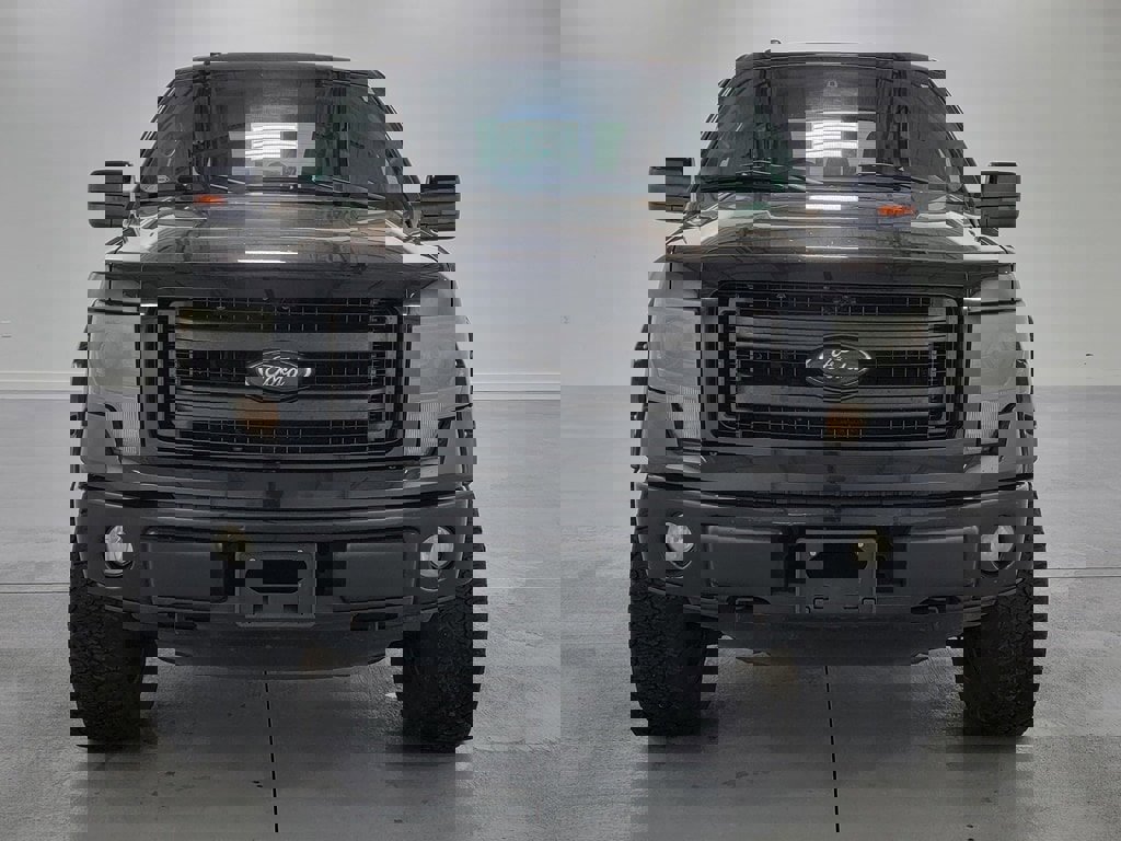 Used 2014 Ford F150 FX4 w/ Equipment Group 402A Luxury image 3