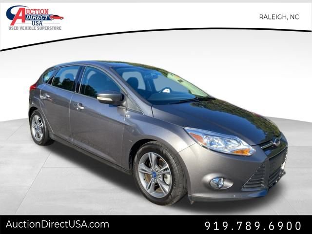 Used 2014 Ford Focus SE w/ SE Sport Package