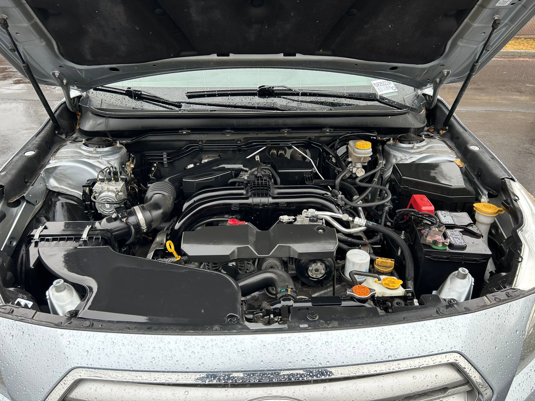 Used 2016 Subaru Outback 2.5i Premium image 28