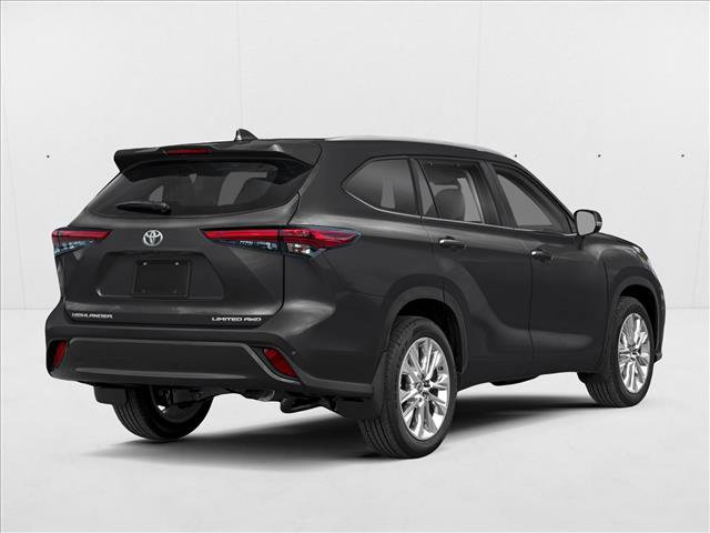 New 2026 Toyota Highlander Limited AWD/4WD image 2