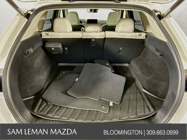 Used 2025 MAZDA CX-5 AWD 2.5 S w/ Preferred Package image 24
