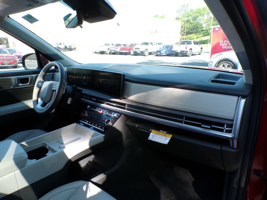 New 2026 Hyundai Santa Fe Calligraphy AWD/4WD image 14