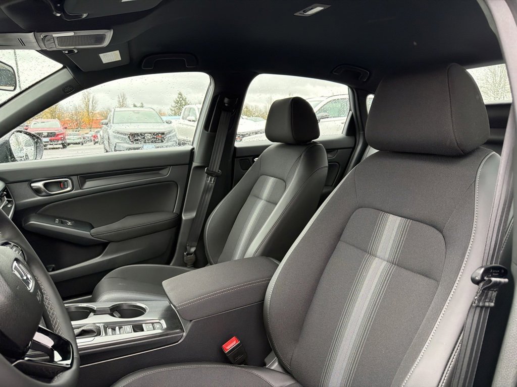 New 2026 Honda Civic Sport image 15