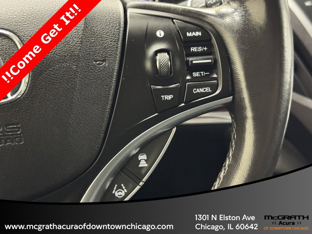 Used 2015 Acura MDX 3.5L Advance Pkg w/Entertainme image 23
