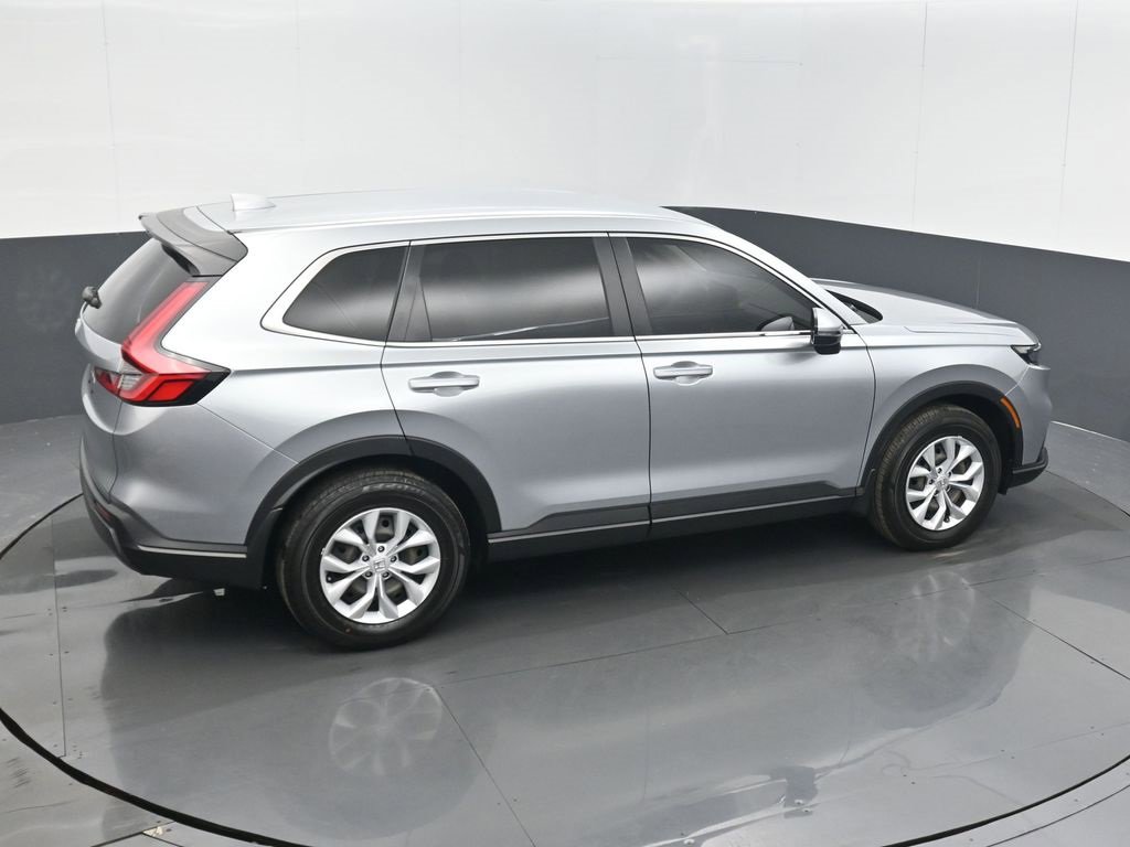 Certified 2025 Honda CR-V LX image 24