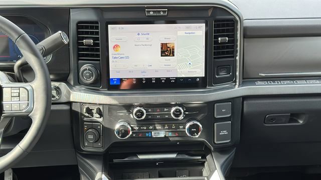 New 2025 Ford F350 Platinum w/ FX4 Off-Road Package image 14