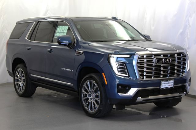New 2026 GMC Yukon Denali AWD/4WD image 1