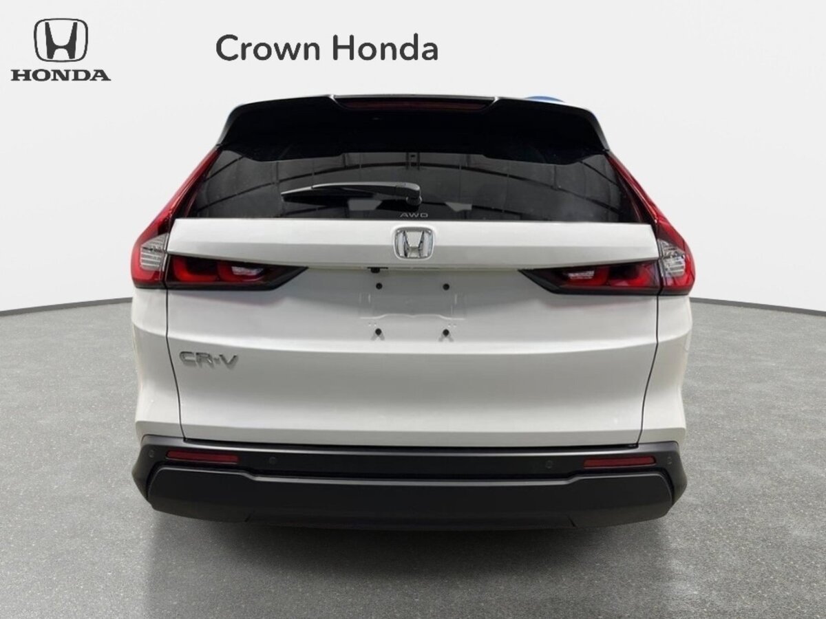 New 2027 Honda CR-V EX-L image 4