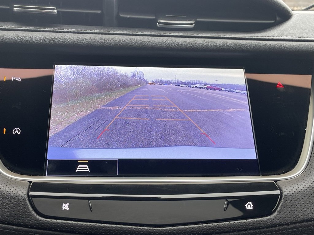 Certified 2025 Cadillac XT5 Premium Luxury image 44