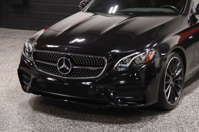 Used 2019 Mercedes-Benz E 53 AMG 4MATIC Sedan image 14