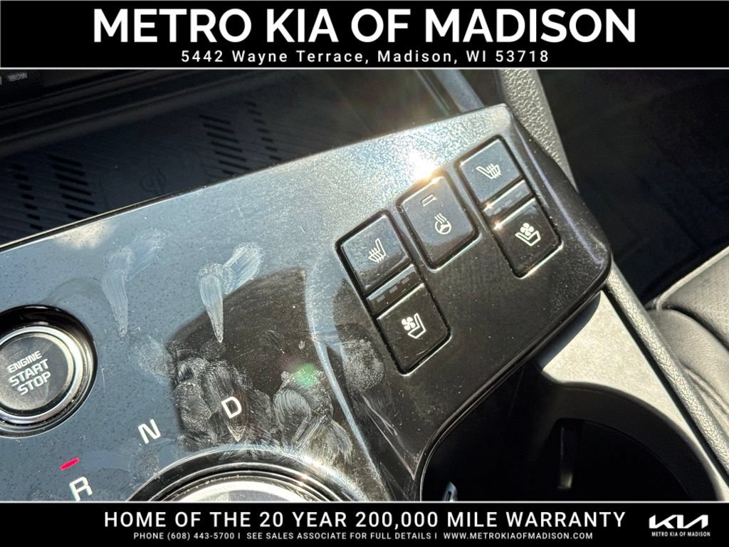 Used 2025 Kia Sportage X-Line Prestige AWD/4WD image 29