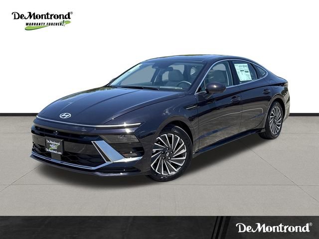 New 2025 Hyundai Sonata Limited FWD image 1