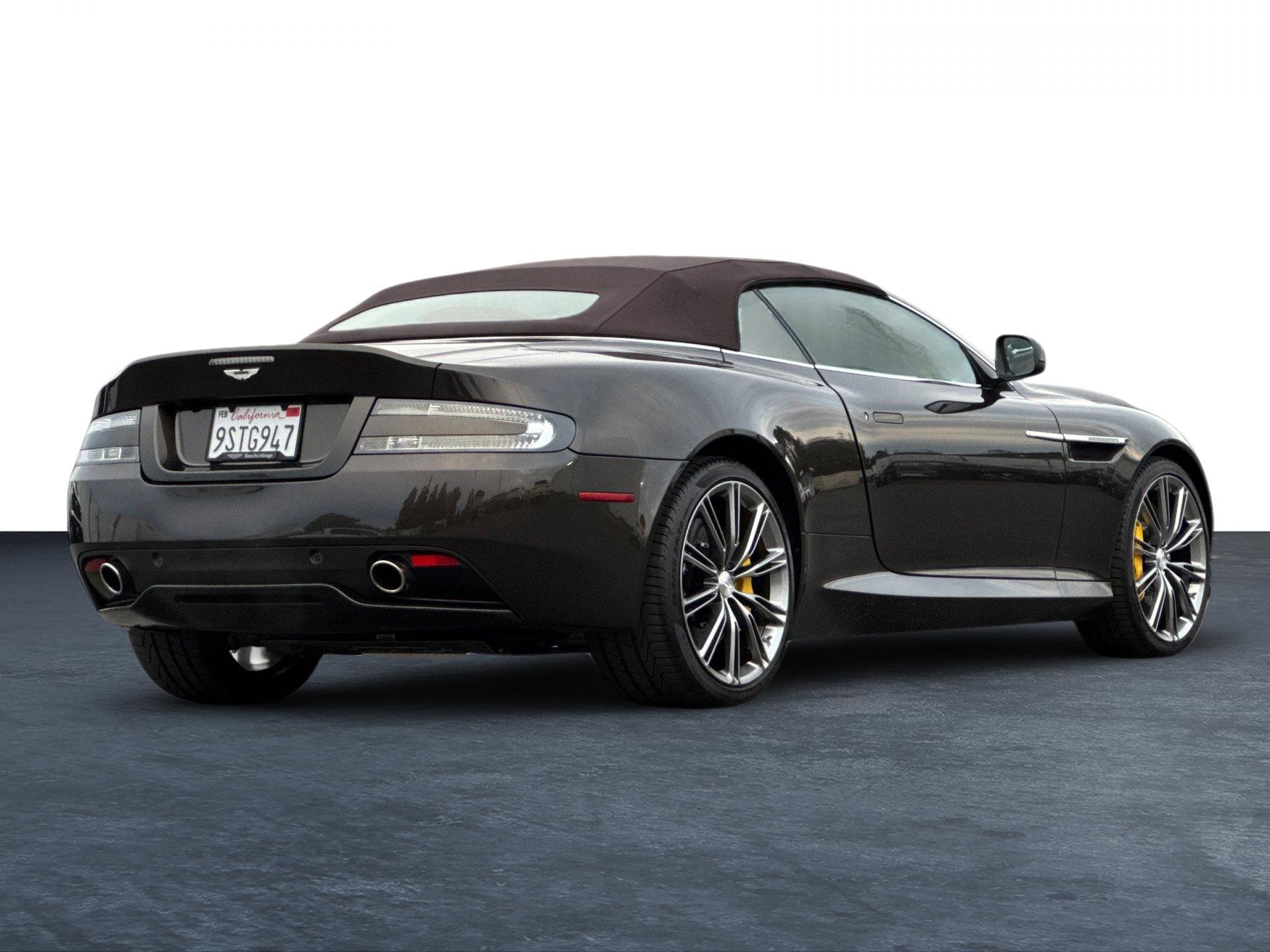 Used 2014 Aston Martin DB9 Volante image 26