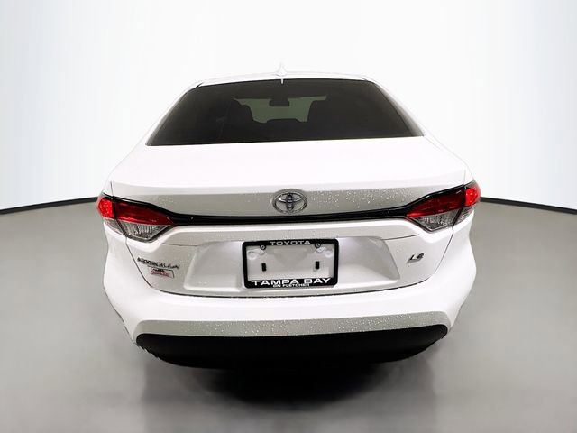 New 2026 Toyota Corolla LE FWD image 4