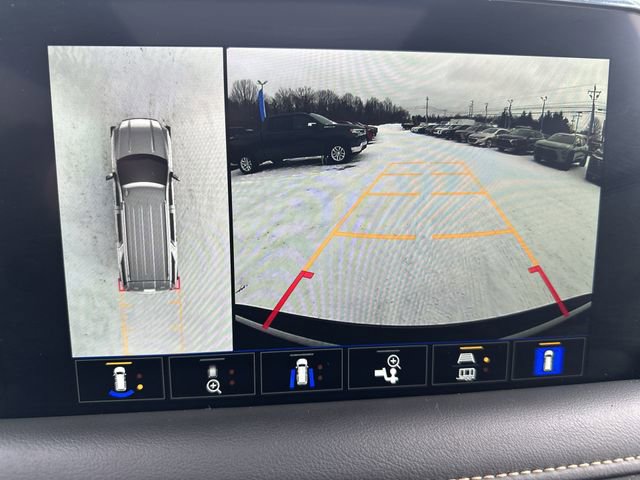 Certified 2024 GMC Yukon AT4 w/ AT4 Premium Plus Package image 17