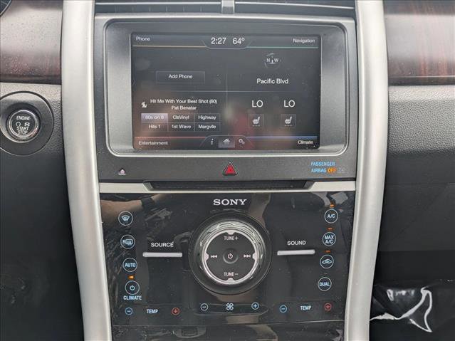 Used 2014 Ford Edge Limited w/ Equipment Group 302A image 15