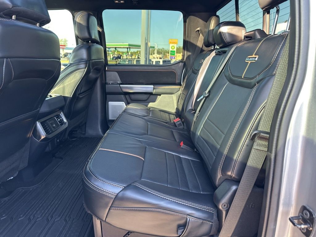 Used 2024 Ford F250 Platinum image 21