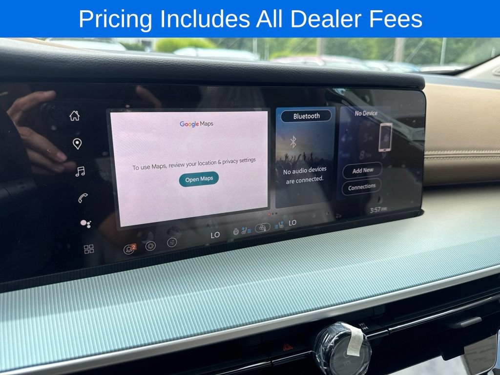 New 2026 Nissan Murano Platinum w/ Cargo Package AWD/4WD image 4