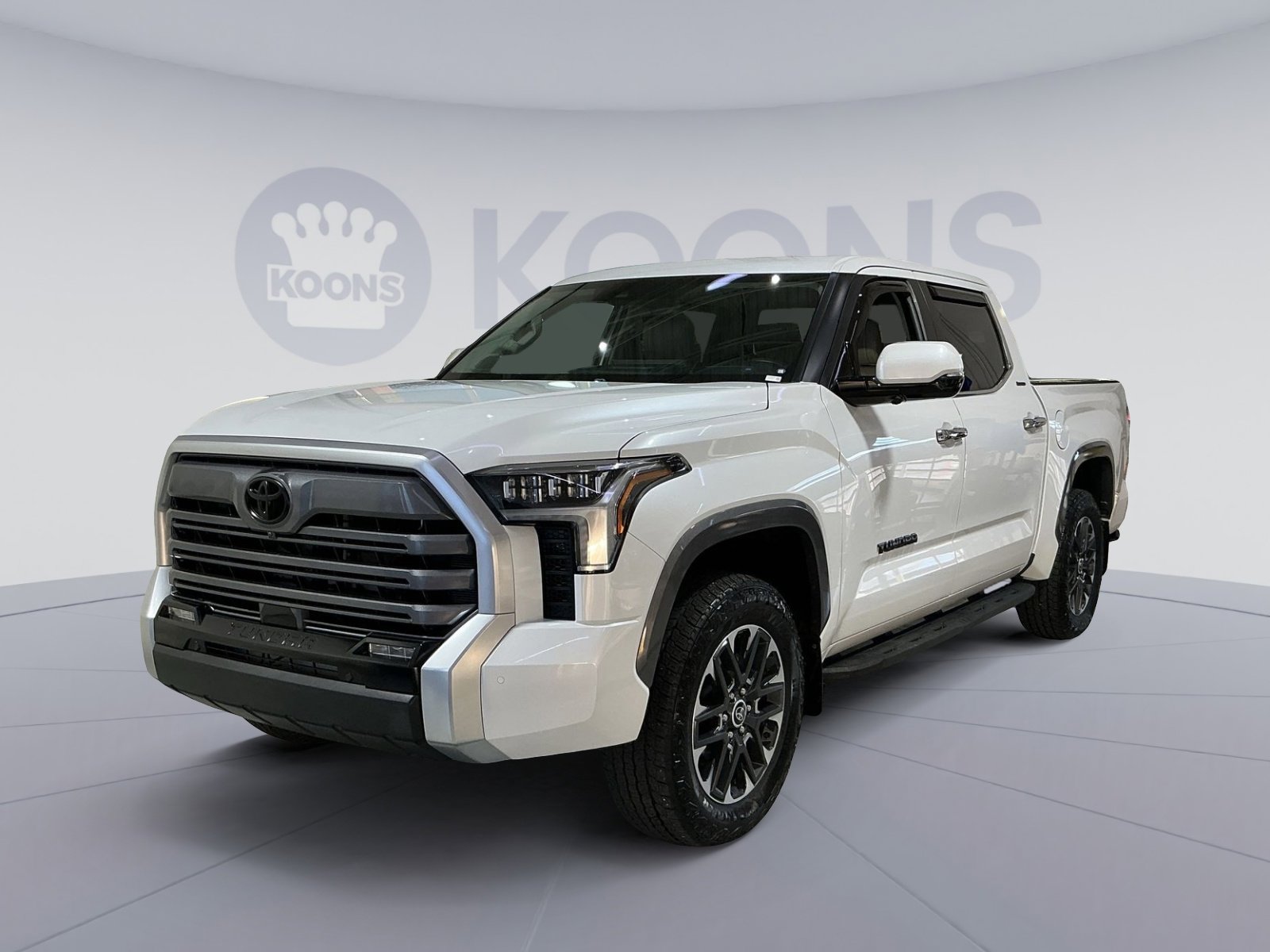 Used 2024 Toyota Tundra Limited