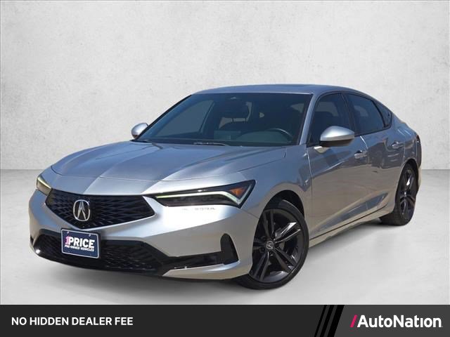 Used 2023 Acura Integra A-Spec