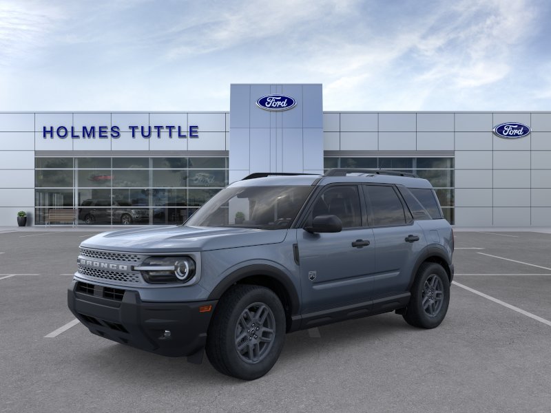 New 2026 Ford Bronco Sport Big Bend w/ Convenience Package AWD/4WD image 1