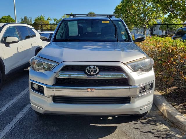 Used 2017 Toyota 4Runner Limited image 2