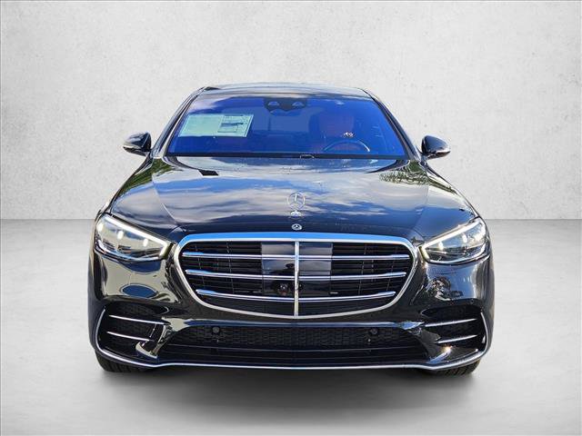New 2026 Mercedes-Benz S 500 4MATIC image 6