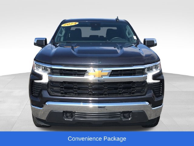 Certified 2024 Chevrolet Silverado 1500 LT AWD/4WD image 2